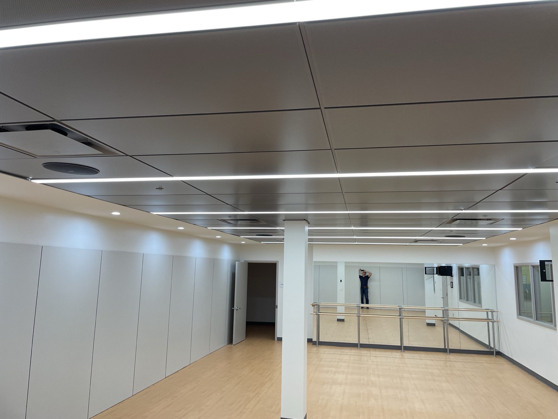 Mezzanine